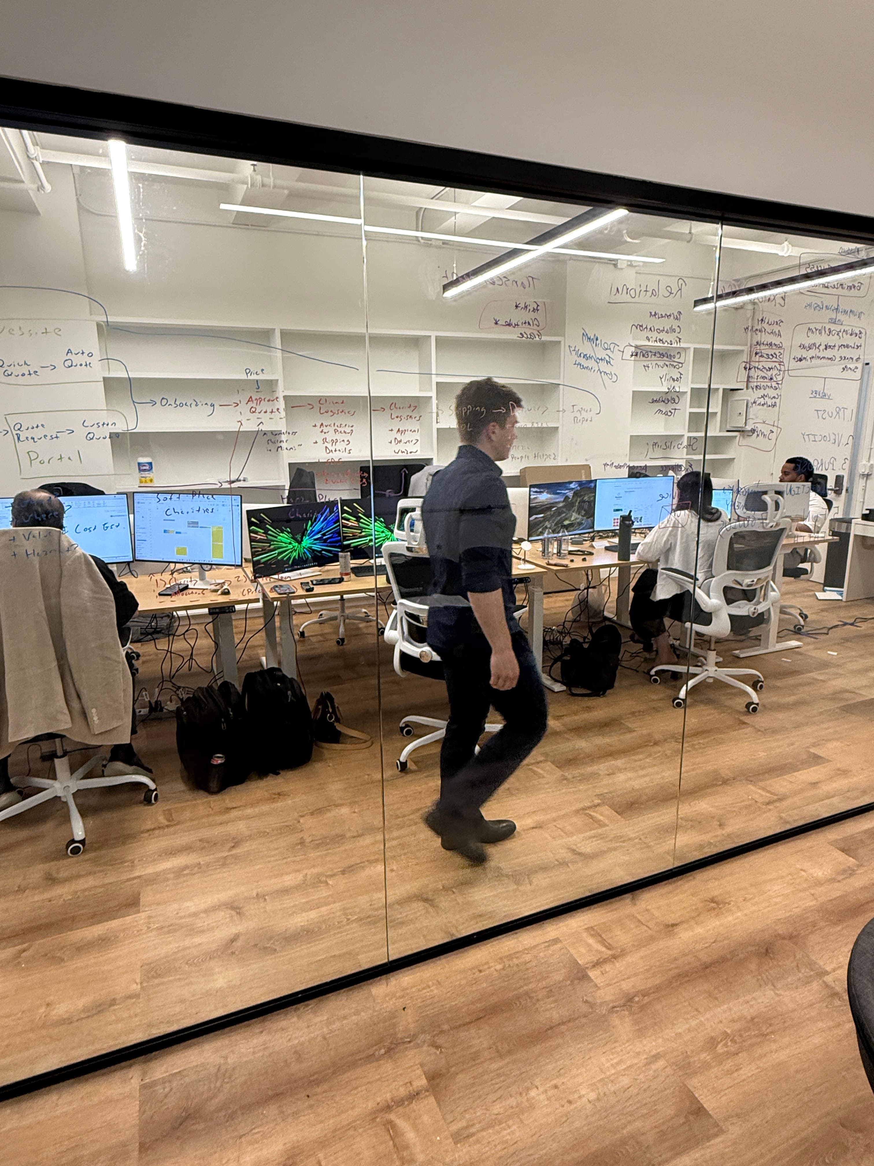 Simpli NYC Office