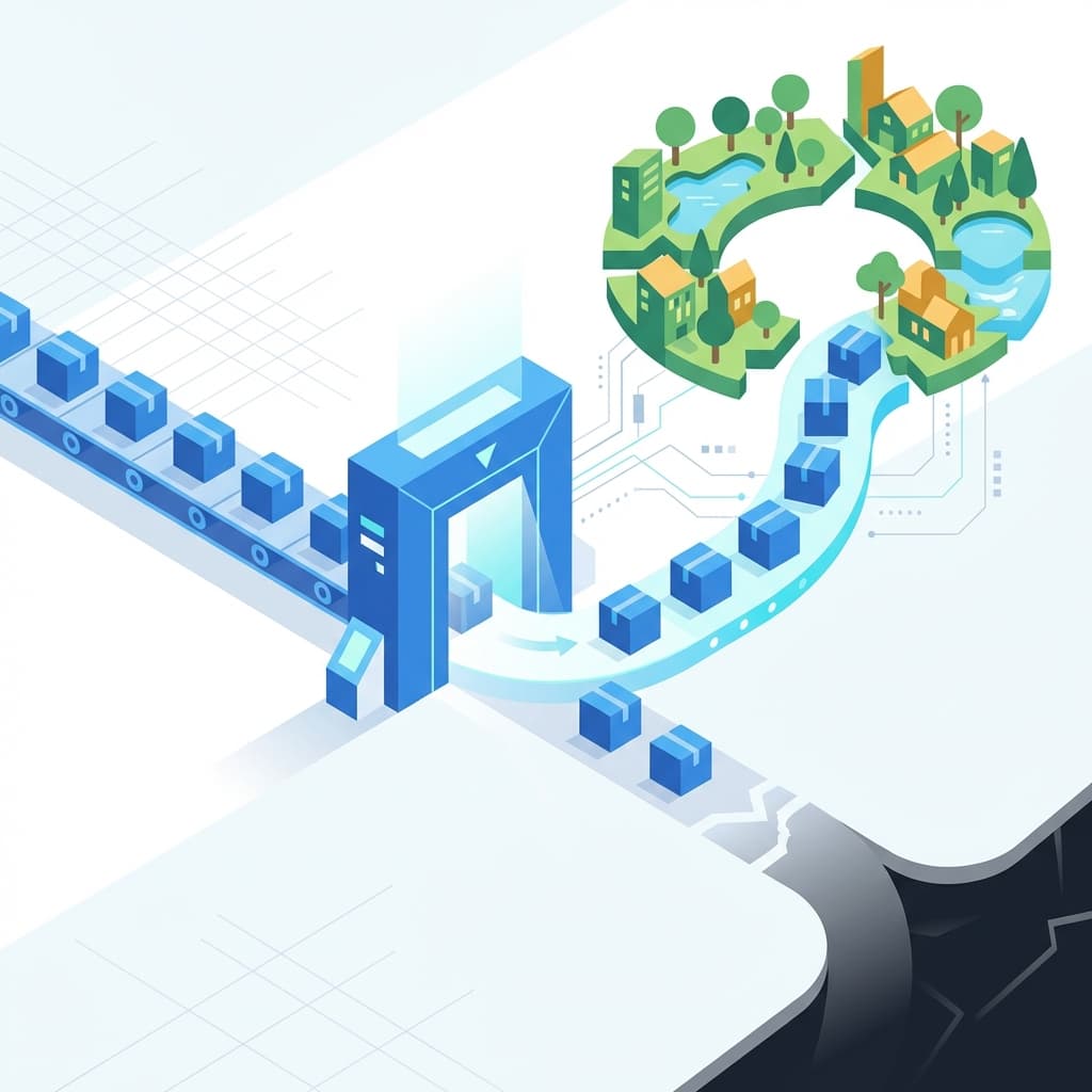 The Circular Economy in Motion: Seven New State Mandates