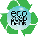Eco-Soap Bank logo